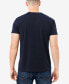 Men's Basic V-Neck Short Sleeve T-shirt