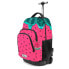 ფოტო #1 პროდუქტის OH MY POP Melty Melon Fan Gts Trolley Backpack