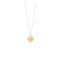 ფოტო #2 პროდუქტის SECRECY P7169CDAWWC93 necklace