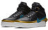 Nike Air Force 1 High Jester XX Black Blustery AR0625-001 Sneakers