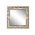 Фото #1 товара Настенное зеркало Home ESPRIT Позолоченный Смола Зеркало 95 x 8 x 95 cm