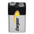 Фото #2 товара Батарейки Power Energizer Energizer Power V 6LR61 9 V (1 штук)
