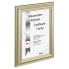 Hama Lobby - Glass,Polystyrene (PS) - Gold - Single picture frame - Table,Wall - 15 x 20 cm - Rectangular