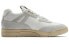 PUMA Palace Guard Rhude Trainers 防滑透气 低帮 复古篮球鞋 男女同款 珠光白 / Кроссовки PUMA Palace Guard 370017-001