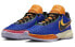 Фото #4 товара Кроссовки Nike LeBron 20 20 "Racer Blue" GS DQ8651-401