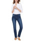 ფოტო #1 პროდუქტის Sheri Tummy-Control Slim-Leg Jeans