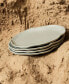 Фото #7 товара ATIK Stoneware 16 Pc. Dinnerware Set, Service for 4