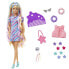 Фото #5 товара Куколка Barbie HCM88 9 Предметы Пластик