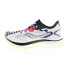 Фото #9 товара Saucony Endorphin Pro 2 S10687-40 Womens Black Canvas Athletic Running Shoes