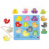 Фото #2 товара GOULA Magnetic Ducks Puzzle