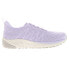 Фото #1 товара Propet Tour Knit Walking Womens Purple Sneakers Athletic Shoes WAA112MLAV-514