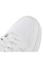Фото #10 товара Gw0401 Hoops Mid 3.0 K Boğazlı Unisex Spor Ayakkabı Beyaz
