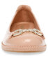 Фото #7 товара Балетки женские Anne Klein Elysse Round Toe