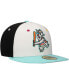 ფოტო #2 პროდუქტის Men's White Llamas de Hickory Copa de la Diversion 59Fifty Fitted Hat