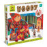 Фото #1 товара LUDATTICA Woody Story Little Red Riding Hood 24 Pieces Puzzle