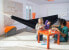 Фото #4 товара Amazonas AZ-1018290 - Hanging hammock - 200 kg - 2 person(s) - Cotton - Polyester - Black - 3400 mm