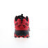 Фото #4 товара Fila Oakmont Trail 1JM01685-604 Mens Red Leather Athletic Hiking Shoes 14
