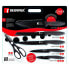 BERGNER Osaka Set 5 Knives And Scissors