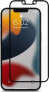 Moshi Matowa folia ochronna Moshi iVisor AG Apple iPhone 13/13 Pro (czarna ramka)