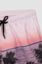 Фото #7 товара Шорты мужские defacto Короткие с рисунком W9786az22hs