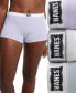 Фото #1 товара Women's 3-Pk. Originals Ultimate Boxer Brief Underwear 45VOBB