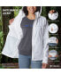 Фото #7 товара Women's Switchback Waterproof Packable Rain Jacket, XS-3X