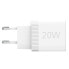 Фото #3 товара j5create JUP1420 20W PD USB-C® Wall Charger - Indoor - AC - 12 V - 3 A - White