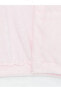 Фото #6 товара LCW HOME Dik Yaka Barbie Nakışlı Uzun Kollu Kadın Fermuarlı Sweatshirt