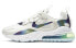 Nike Air Max 270 React GS CT9633-100 Sneakers