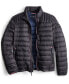 Men's Packable Quilted Puffer Jacket