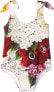 Купальник Dolce & Gabbana Baby Girl's One-Piece