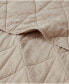 Organic Cotton Diamond Quilt - King/Cali King