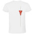 ფოტო #3 პროდუქტის KRUSKIS Line Marker short sleeve T-shirt