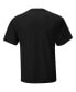 ფოტო #2 პროდუქტის Men's Black Chad Knaus NASCAR Hall of Fame Class of 2024 T-shirt