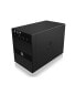 Фото #2 товара ICY BOX IB-3640SU3 - HDD - Serial ATA - 3.5" - USB 3.2 Gen 1 (3.1 Gen 1) Type-B - 5 Gbit/s - Black