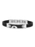 Фото #1 товара Save Brave Bracelet SBB-Havanna-BK Mens