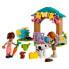 Фото #1 товара LEGO Autumn Ternero Cabine Construction Game