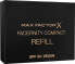 Фото #1 товара Nachfüllpack Foundation Facefinity Compact Refill LSF 20, 031 Warm Porcelain, 10 g