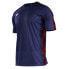 Фото #3 товара Zina Iluvio match shirt Jr. Navy Maroon 01903-212