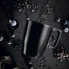 Фото #5 товара Кружка Luminarc Flashy Чёрная 250 мл стеклянная (6 штук)