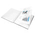 Фото #2 товара LIDERPAPEL Showcase folder with spiral 60 polypropylene covers DIN A4