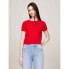 Фото #2 товара TOMMY JEANS DW0DW18530 short sleeve T-shirt