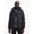 Фото #1 товара CALVIN KLEIN Crinkle Quilted padded jacket