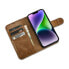 Фото #8 товара Чехол для смартфона ICARER Oil Wax Wallet для iPhone 14 Plus