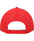 Фото #2 товара Men's Red Washington Capitals Laser Perforated AEROREADY Adjustable Hat