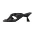 Фото #3 товара VANELi Taber Kitten Heels Womens Black Dress Sandals TABER-312647