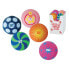 SPORT ONE Crazy Ball In Gomma Football Ball