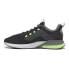 Фото #3 товара Puma Cell Rapid Running Mens Black Sneakers Athletic Shoes 37787109