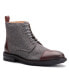 Фото #1 товара Men's Remington Lace-Up Boots