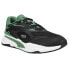 Фото #2 товара Puma Mapf1 RsFast Lace Up Mens Size 10.5 M Sneakers Casual Shoes 30697306